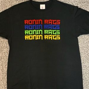 Ronin Rags (Flashy) Tshirt